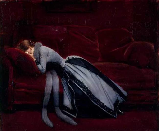 Jean Beraud After the Misdeed